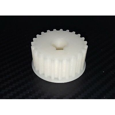 Ingranaggio nylon macchina per pasta Imperia Restaurant KRMN-A23 (F...