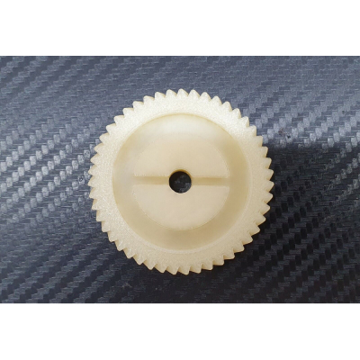 Ingranaggio in nylon per estrattore di succo Hotpoint SJ 4010 AX1 400 W