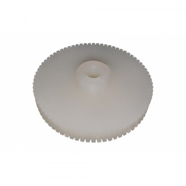 Ingranaggio rinforzato in nylon per motoriduttore OSLV Italia 99004...