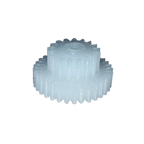 Ingranaggio gear in nylon per motoriduttore Kenta K9117601 50 rpm