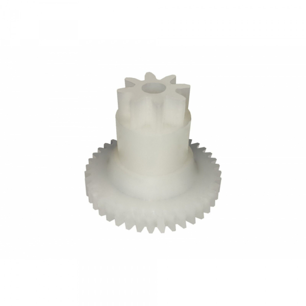 Ingranaggio di ricambio in nylon per motore affettatrice OK. OMS 100