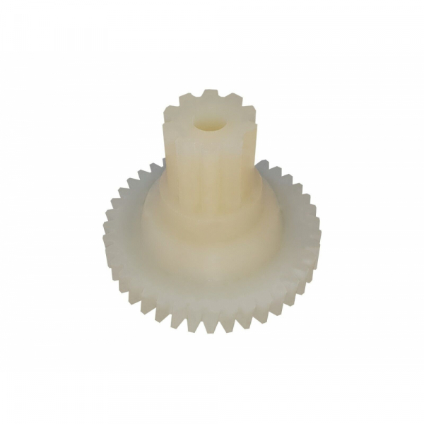Ingranaggio di ricambio in nylon per motore affettatrice Durken Qua...