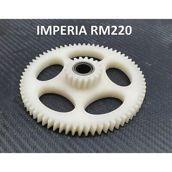 Ingranaggio primario trasmissione sfogliatrice elettrica Imperia RM...