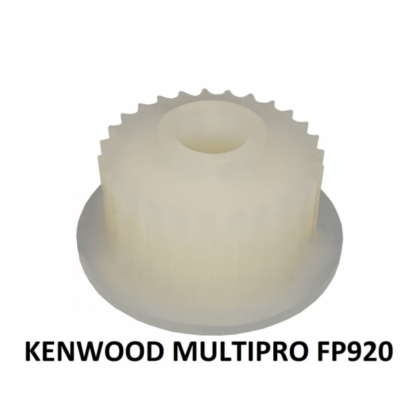 Ingranaggio per cinghia dentata robot da cucina Kenwood Multipro FP...