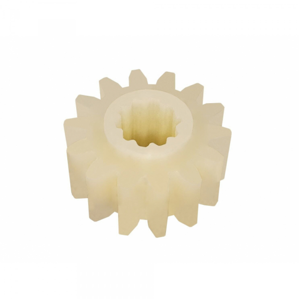 Coppia ingranaggi nylon planetaria mescolatrice Electrolux Dito Sam...