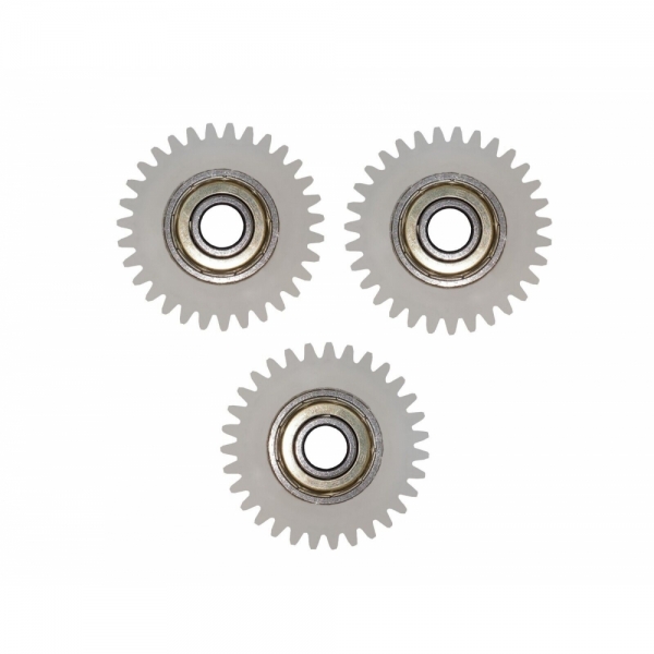 Set 3 PEZZI Ingranaggi Motore Bici elettrica E-Bike Esperia Motore ...
